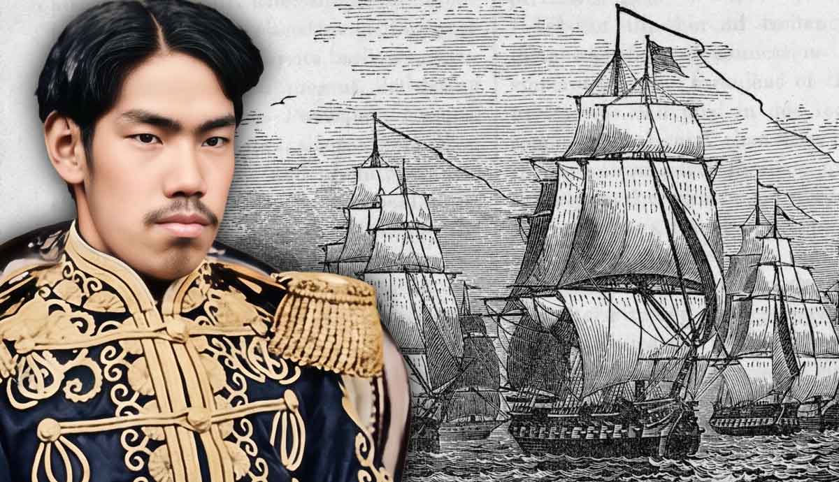 emperor meiji feature