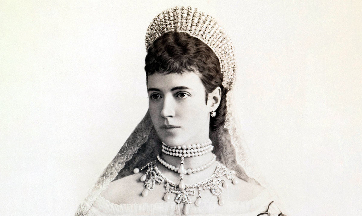 empress marie feodorovna