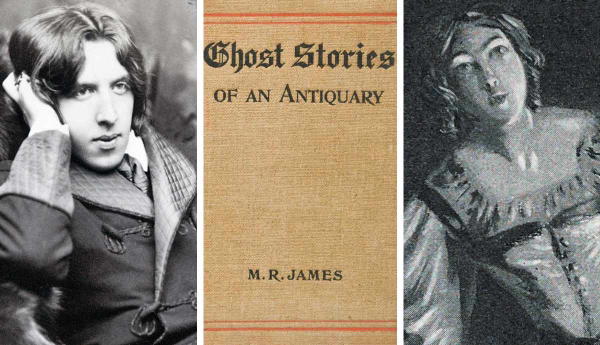 Oscar Wilde ghost stories spectre