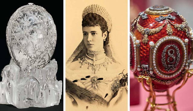 faberge eggs feature