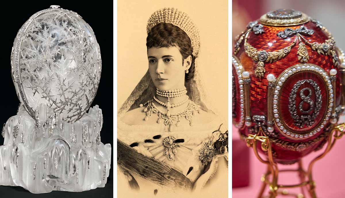 faberge eggs feature