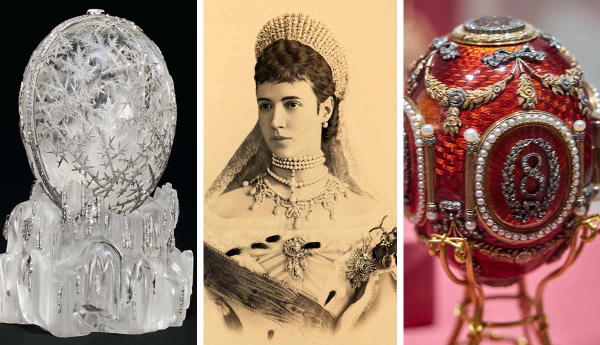 faberge eggs feature