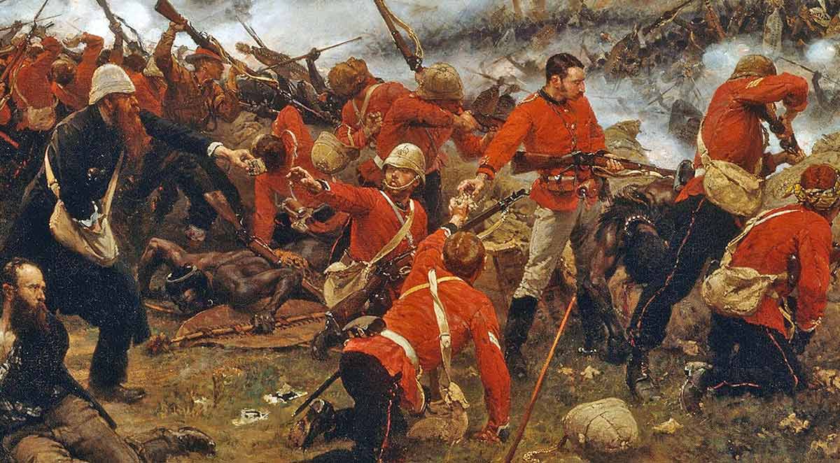 feature british soldiers