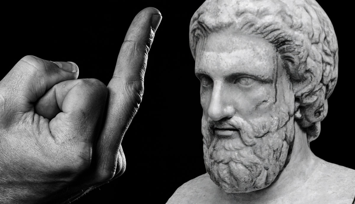 fork you aristophanes feature