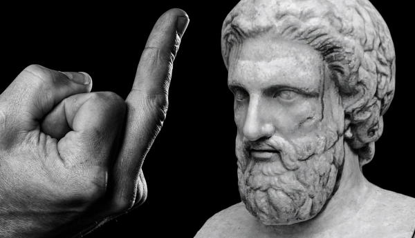 fork you aristophanes feature