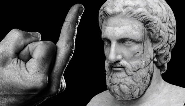 fork you aristophanes feature