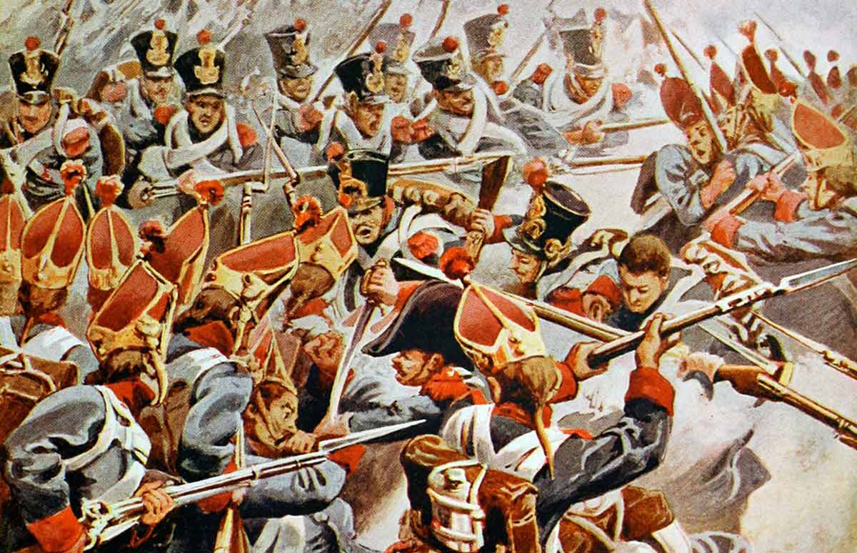 french at austerlitz