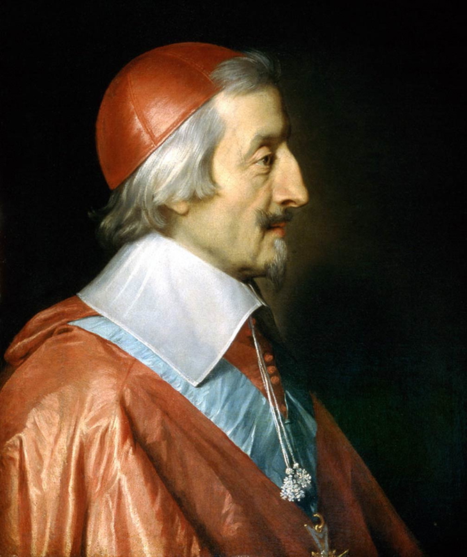 french cardinal richelieu