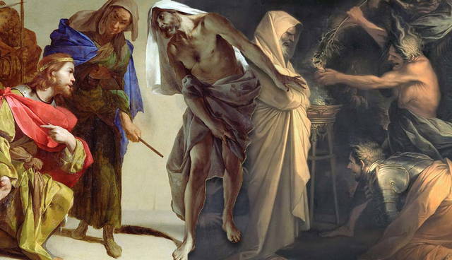 Ghosts in the Bible