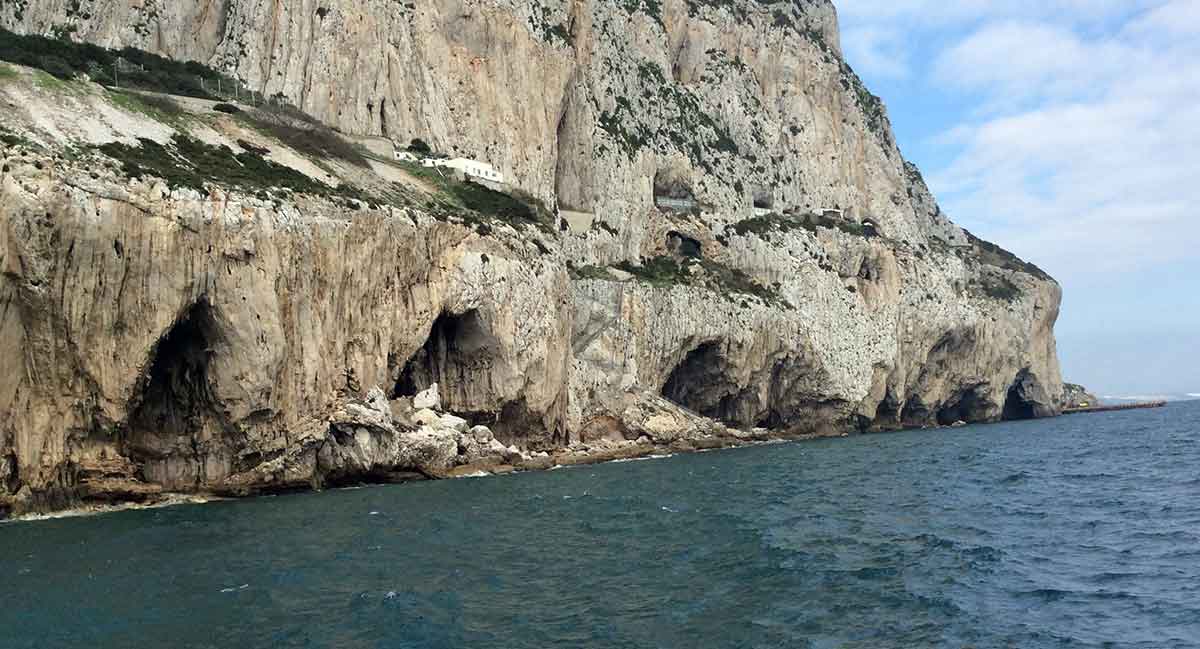 gibraltar cave complex