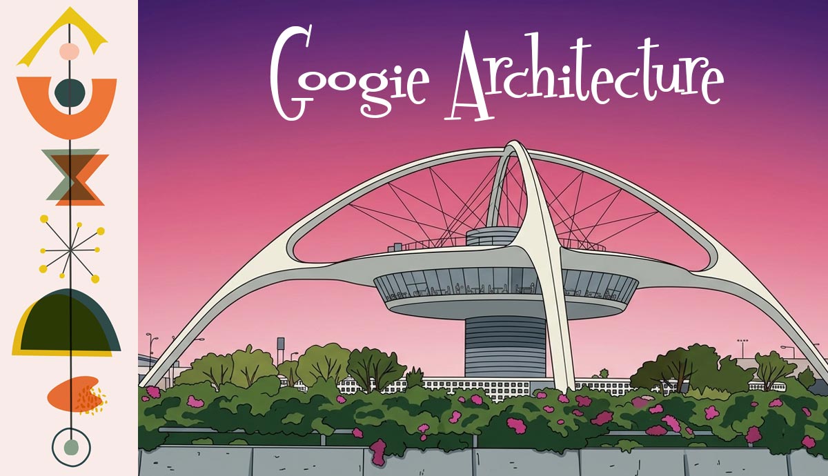 googie architecture feature
