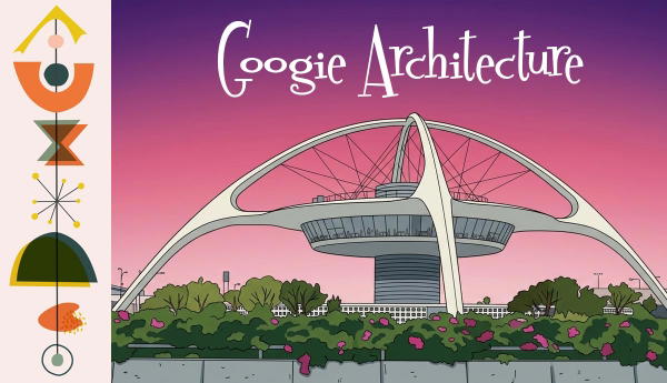 googie architecture feature