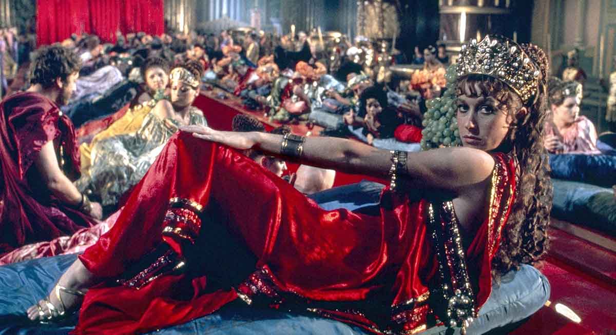 helen mirren caligula
