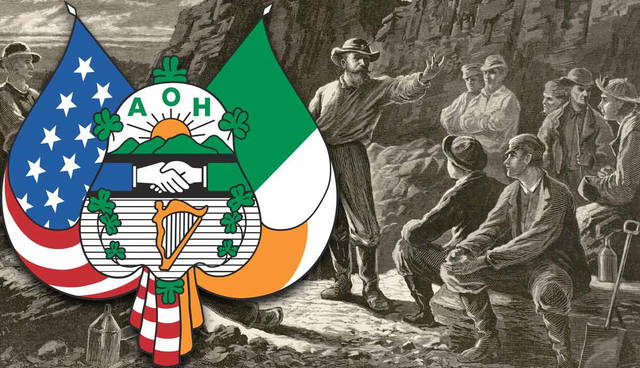 hibernians molly maguires feature