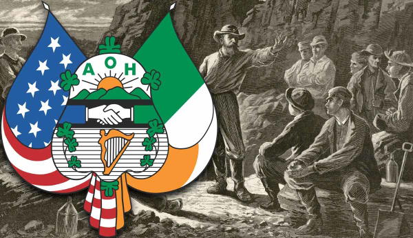 hibernians molly maguires feature