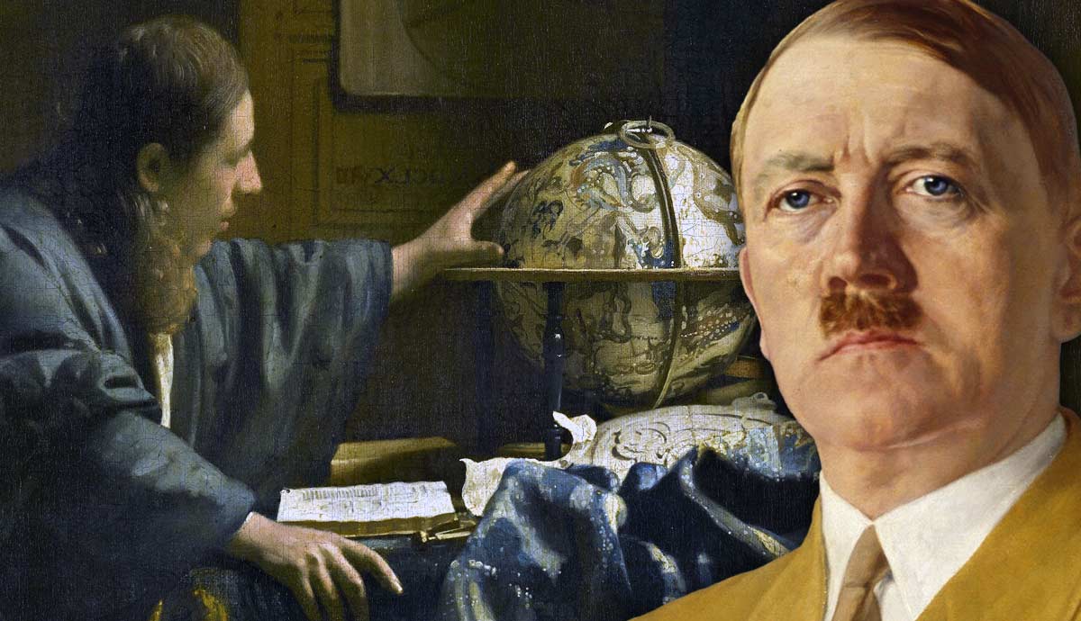 hitler astronomer feature