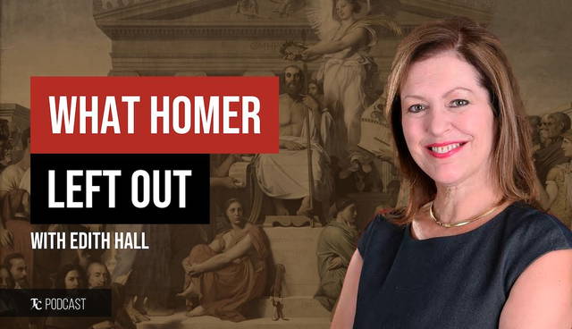 Reading the Iliad Through an Environmental Lens with Edith Hall