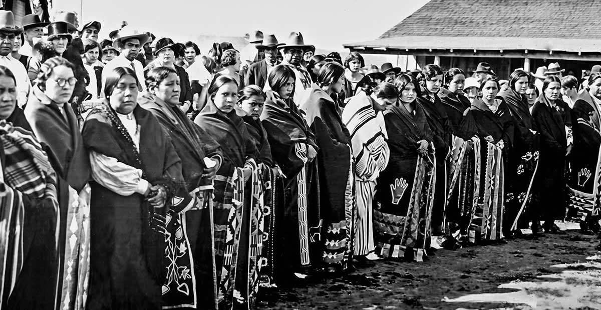 hope and resilience osage family stories