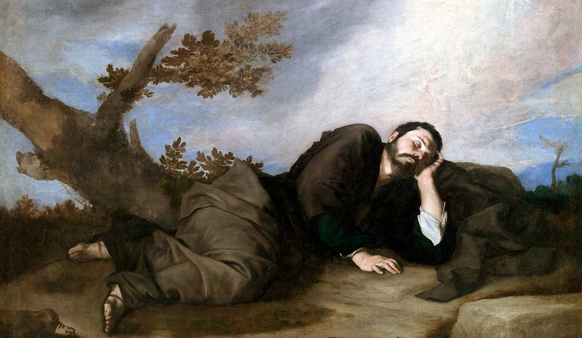 jacob dream jusepe de ribera