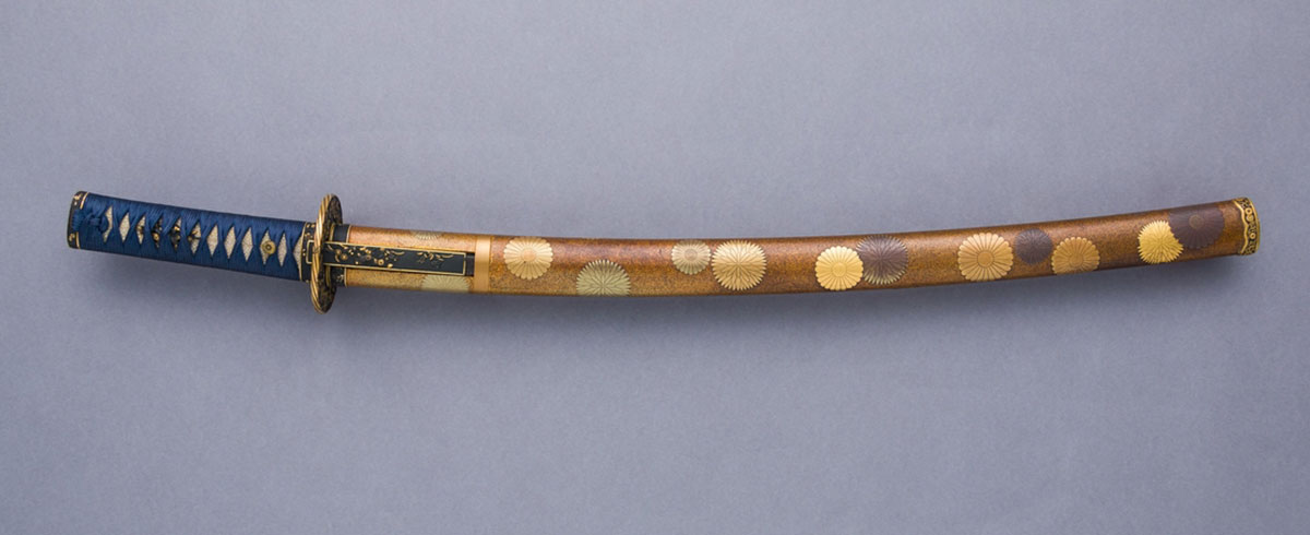 japanese sword wakizashi