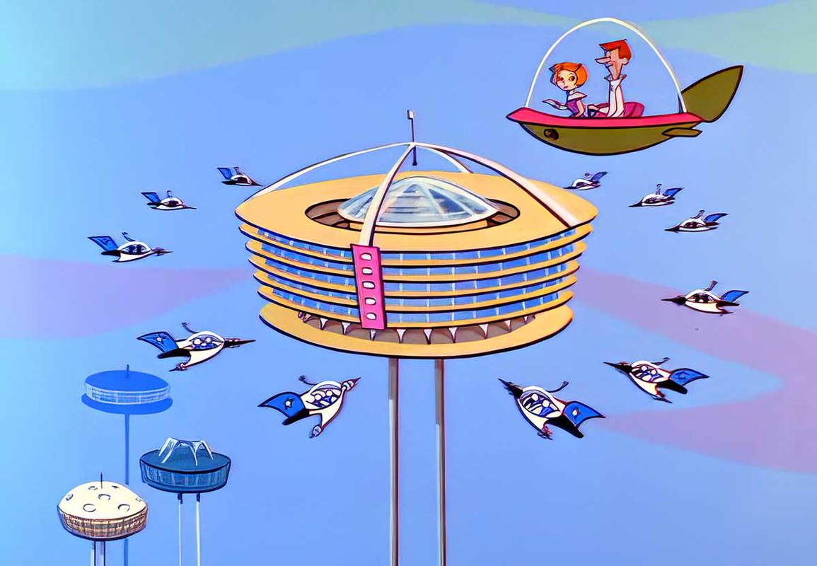 jetsons hanna barbera