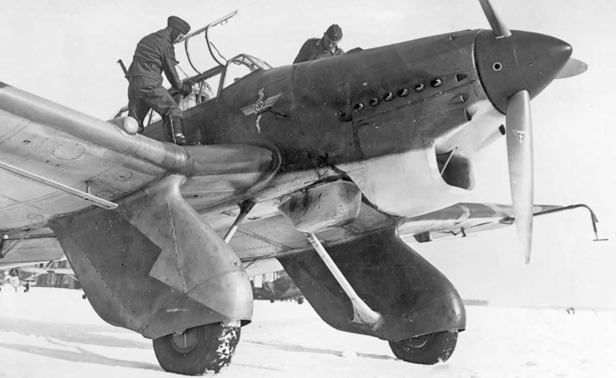 ju 87 a