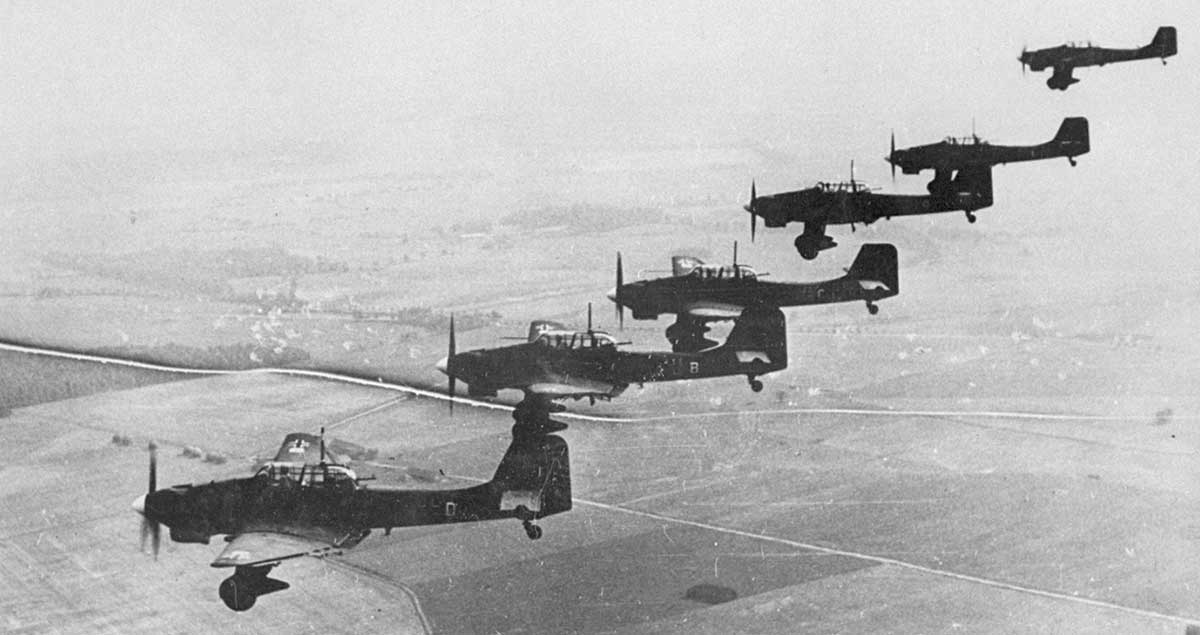 ju 87 poland