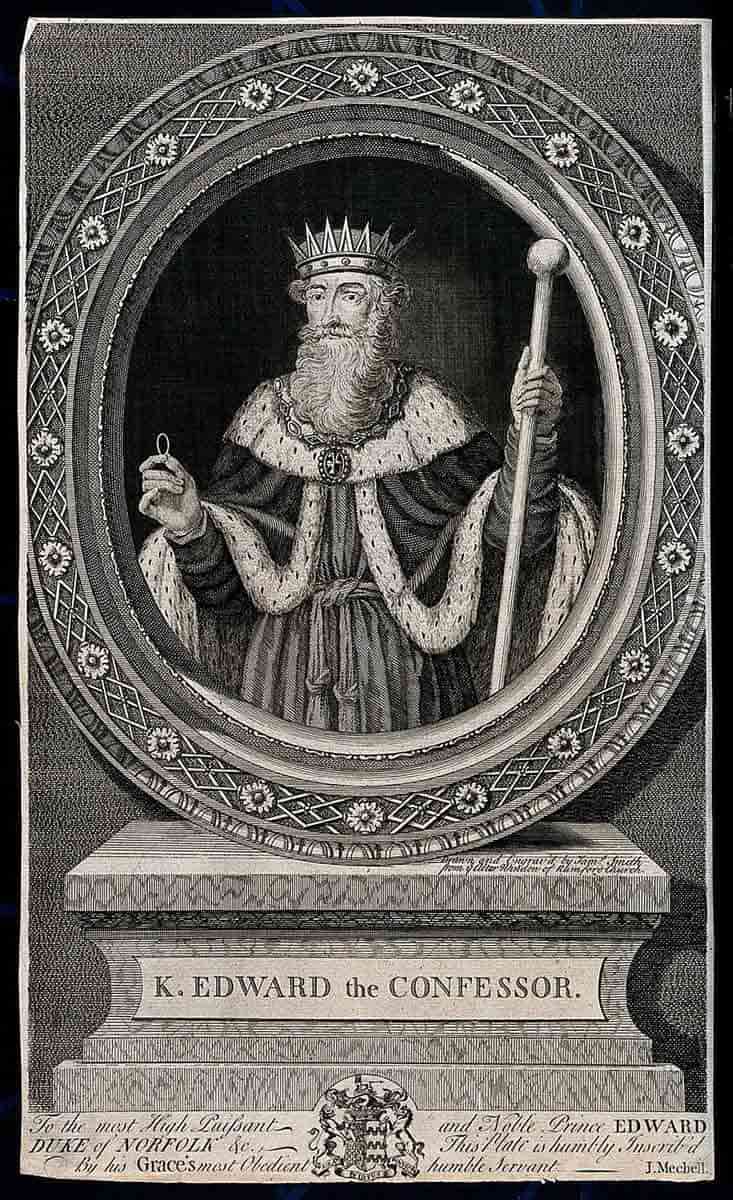 king edward confessor
