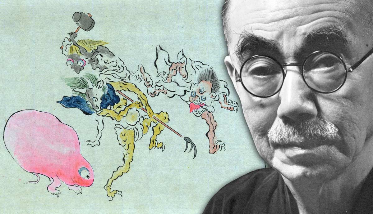 kunio yanagita feature