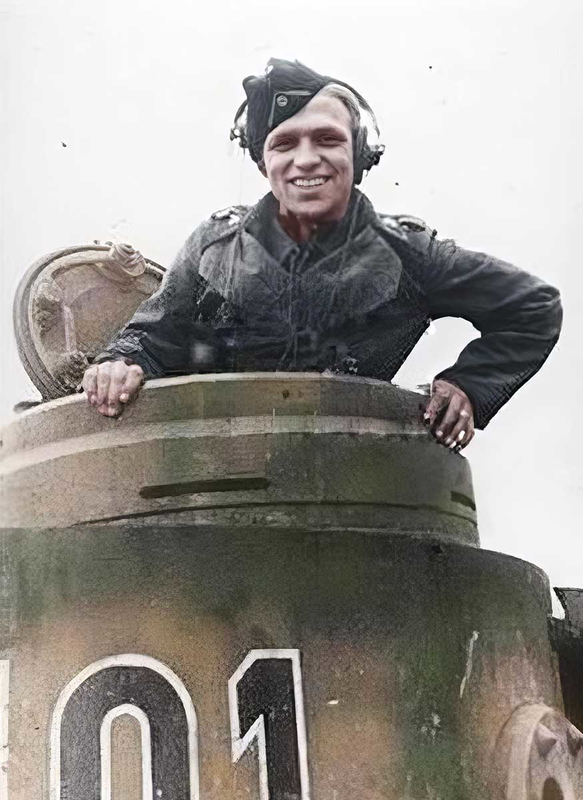 kurt knispel ww2