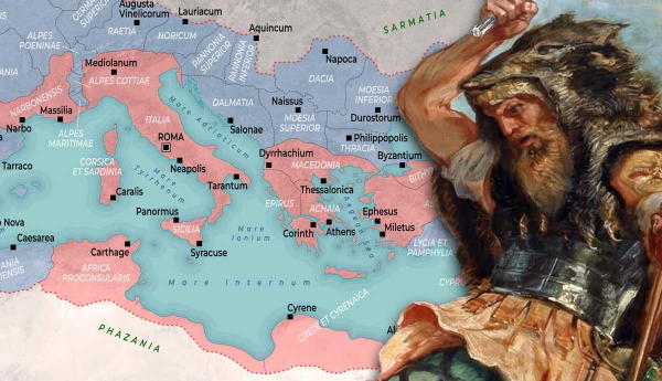 Largest Empires of the Ancient World