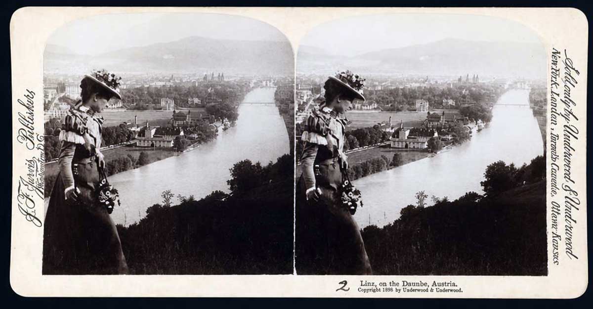 linz danube image