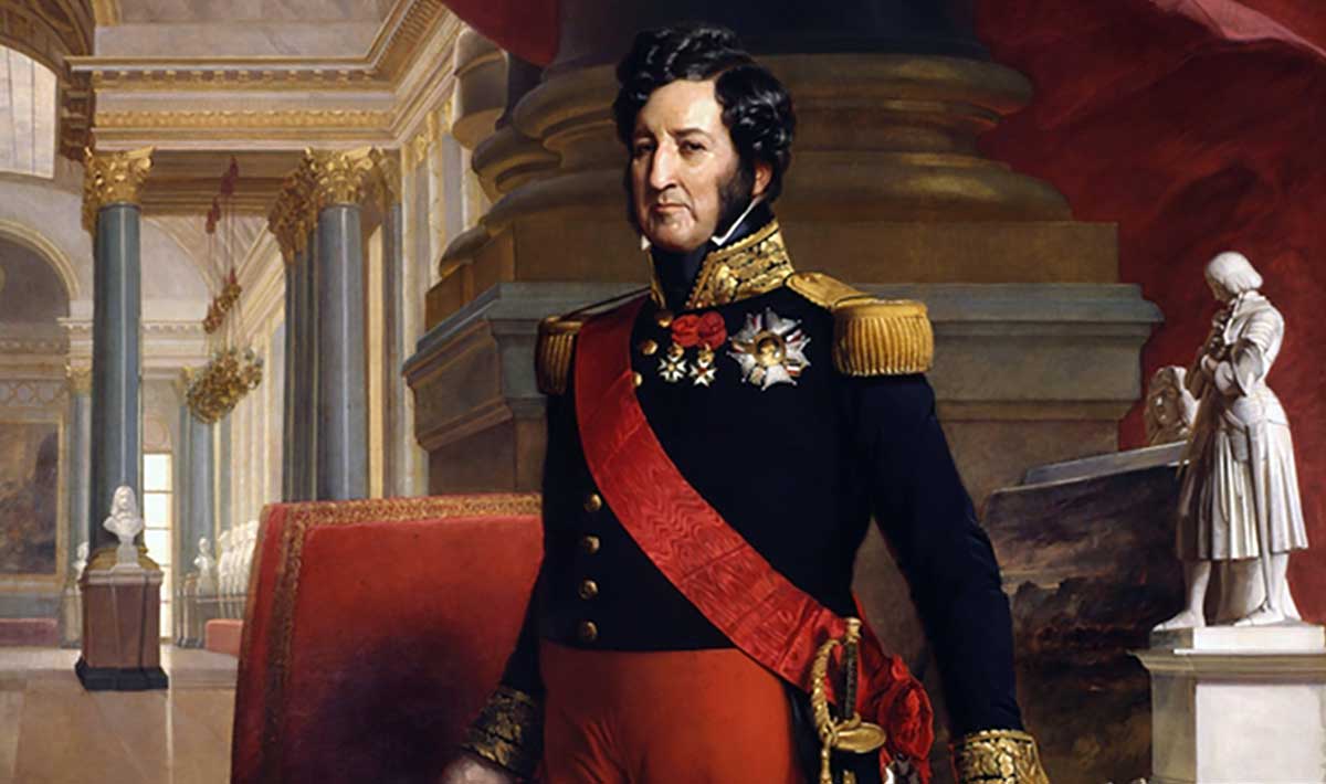 louis philippe i painting