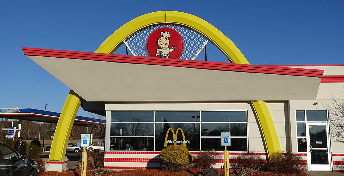 macdonalds mass pike massachusetts