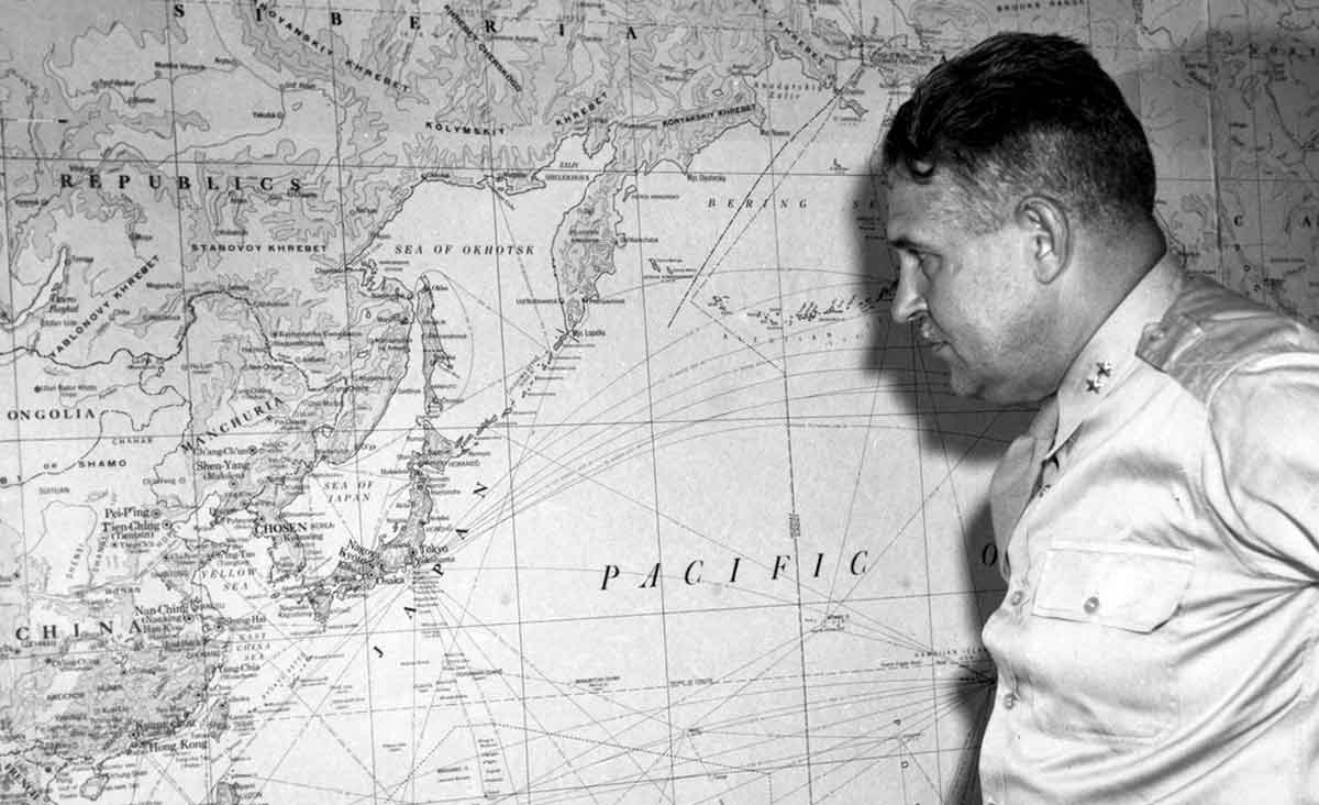 manhattan project director