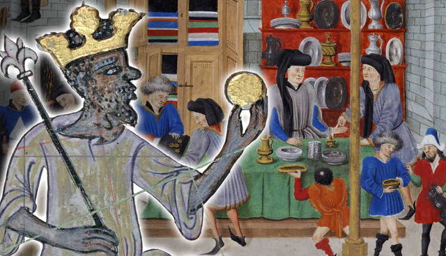 How West African Gold Fueled the Economies of Medieval Europe