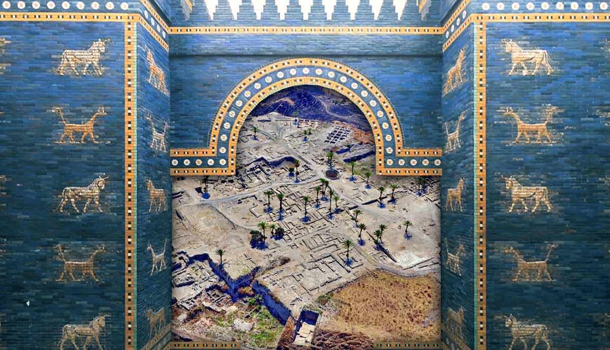 megiddo ishtar feature
