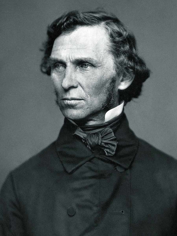 neal dow formal daugerrotype