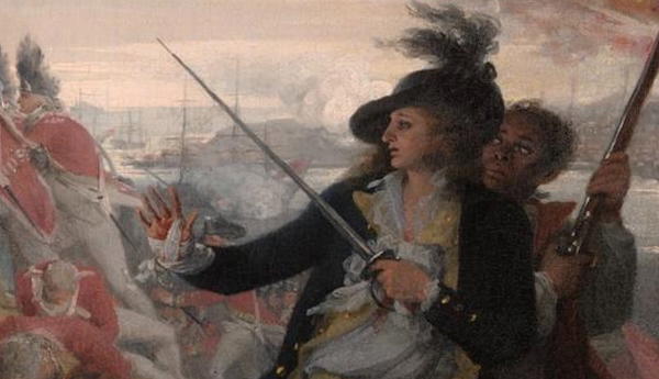 New Film Brings the Art of the American Revolution to Life