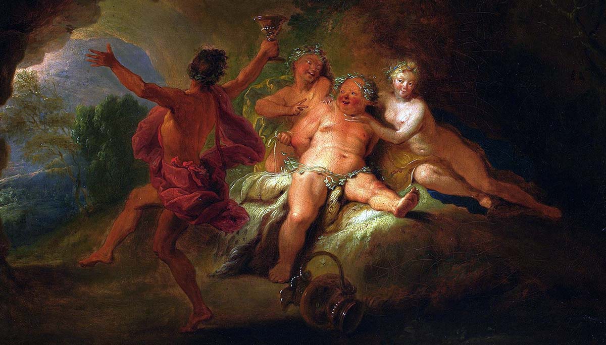 nicolas bertin bacchanalia