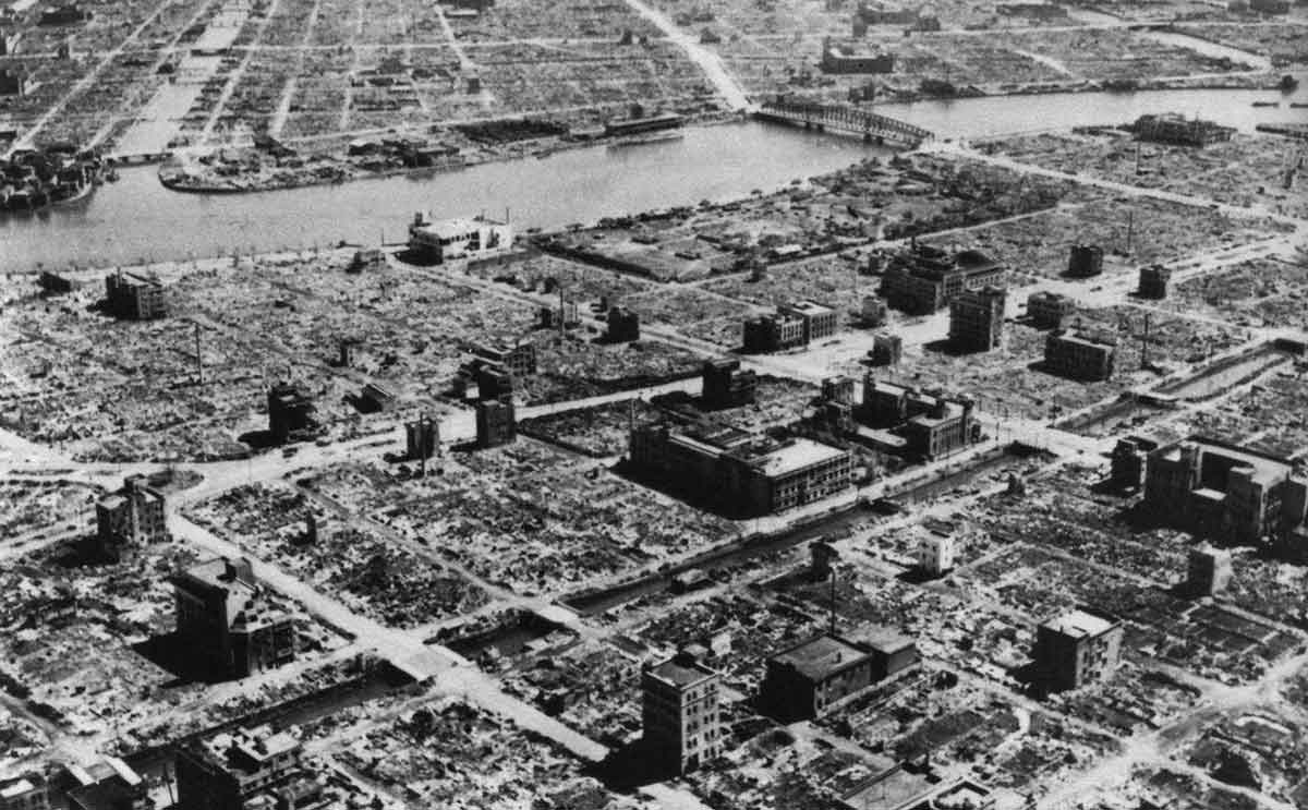 operation meetinghouse tokyo