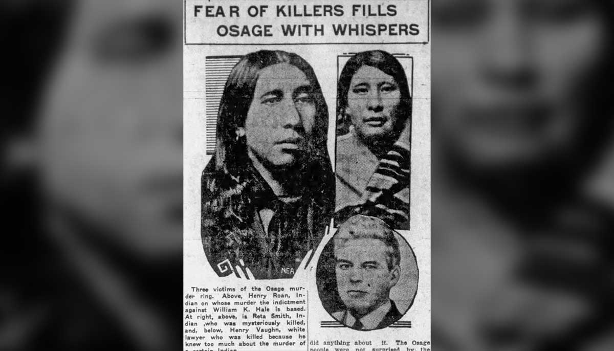 osage murder victims