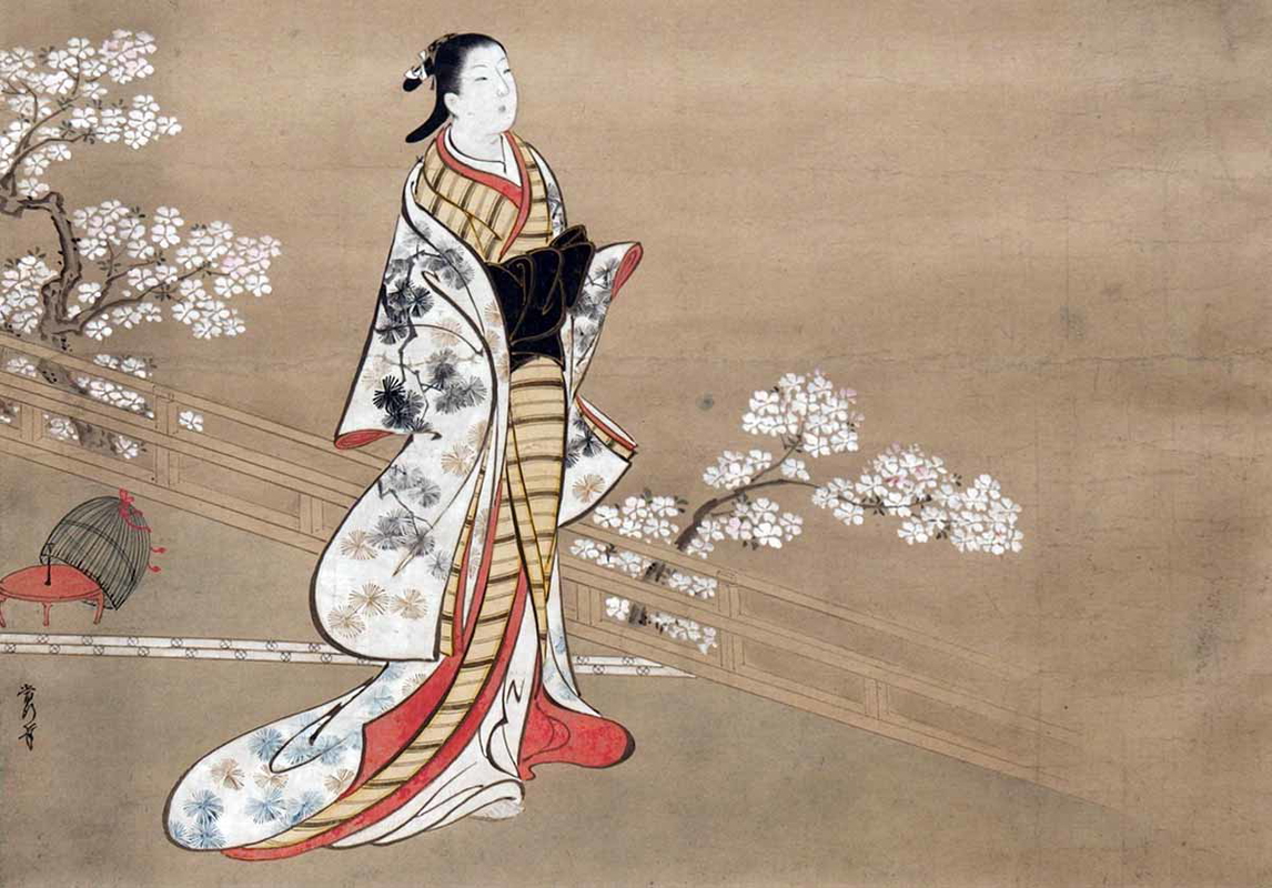 parody of murasaki