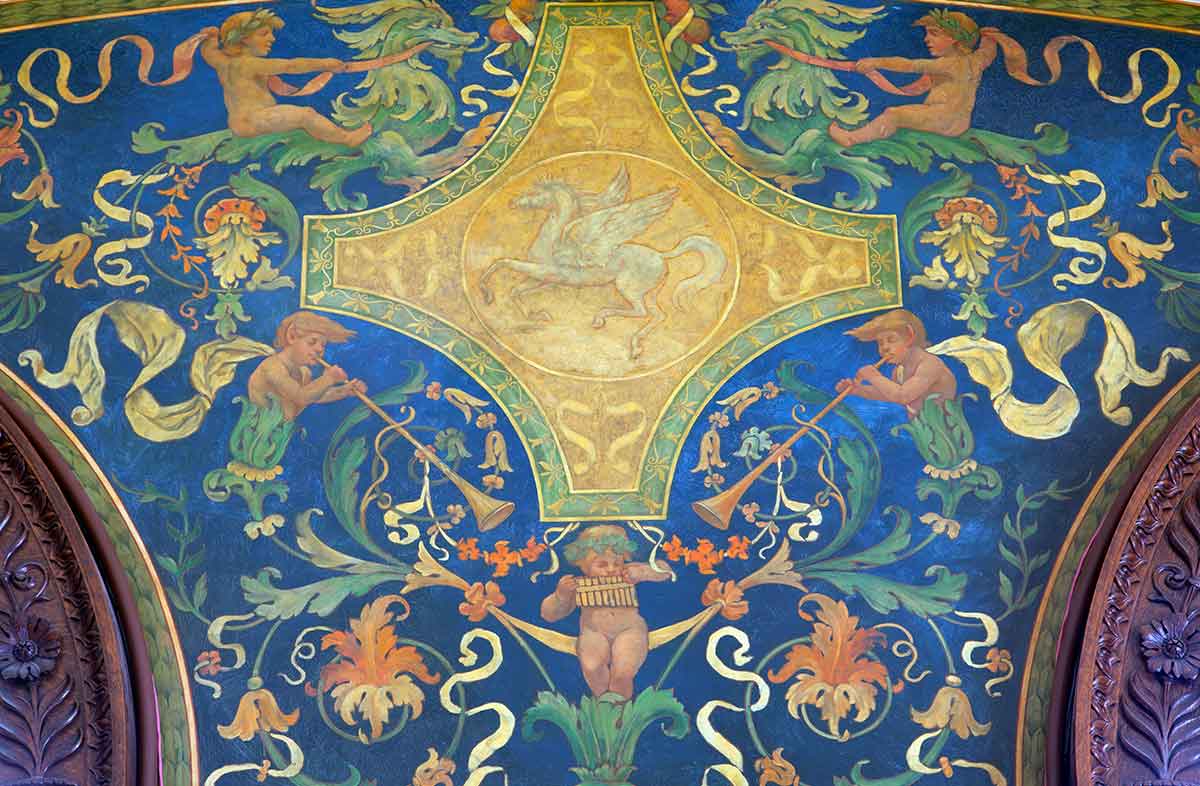 pegasus jefferson building