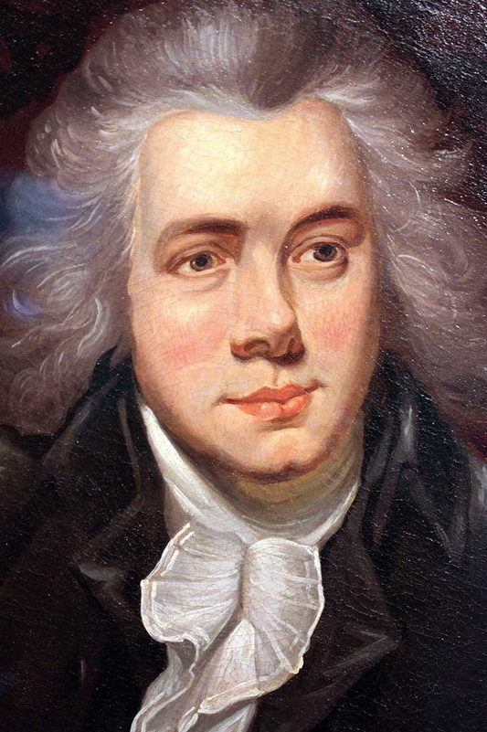 portrait of william wilberforce