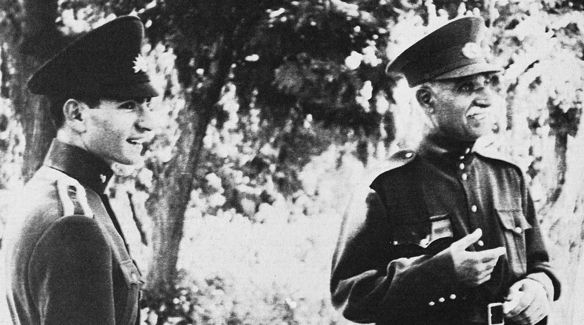 reza shah mohammad 1939
