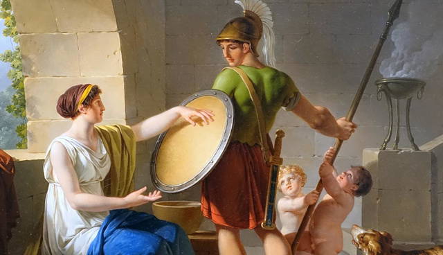 sparta painting feature