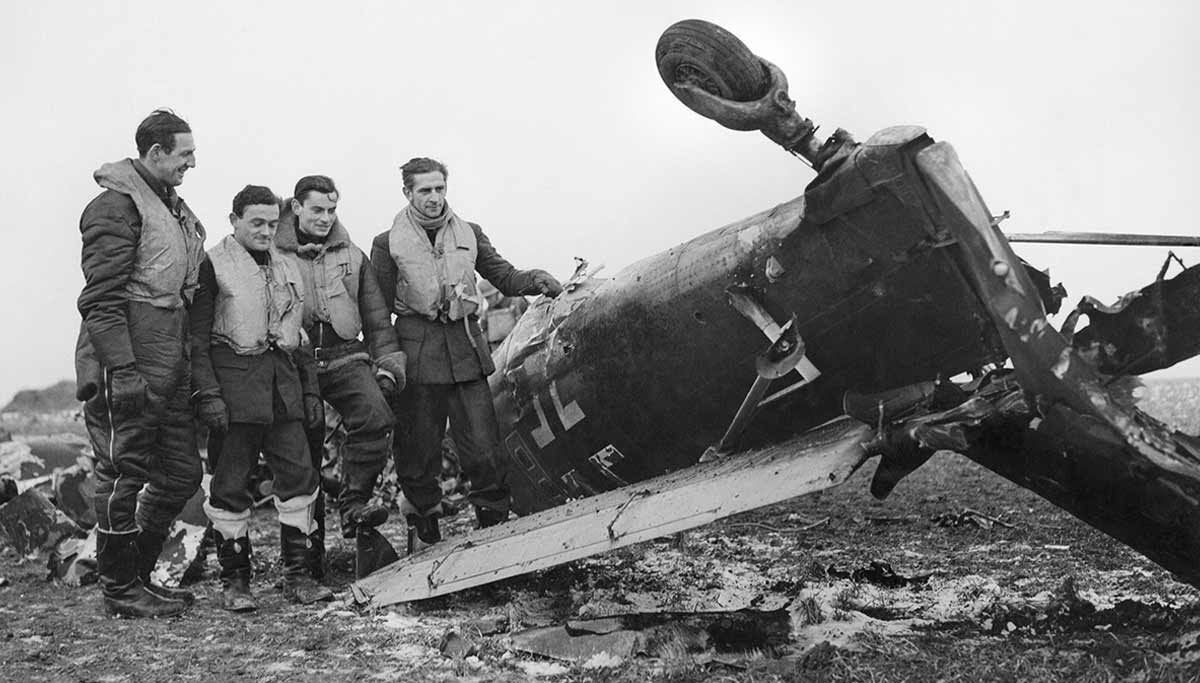 stuka bob 1940