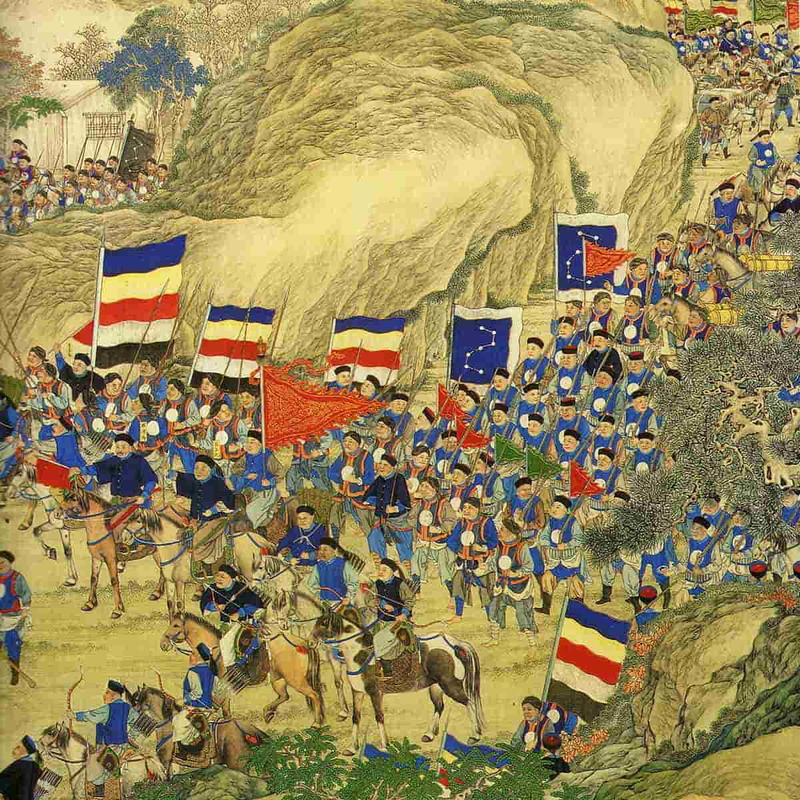 suppression of the taiping rebellion