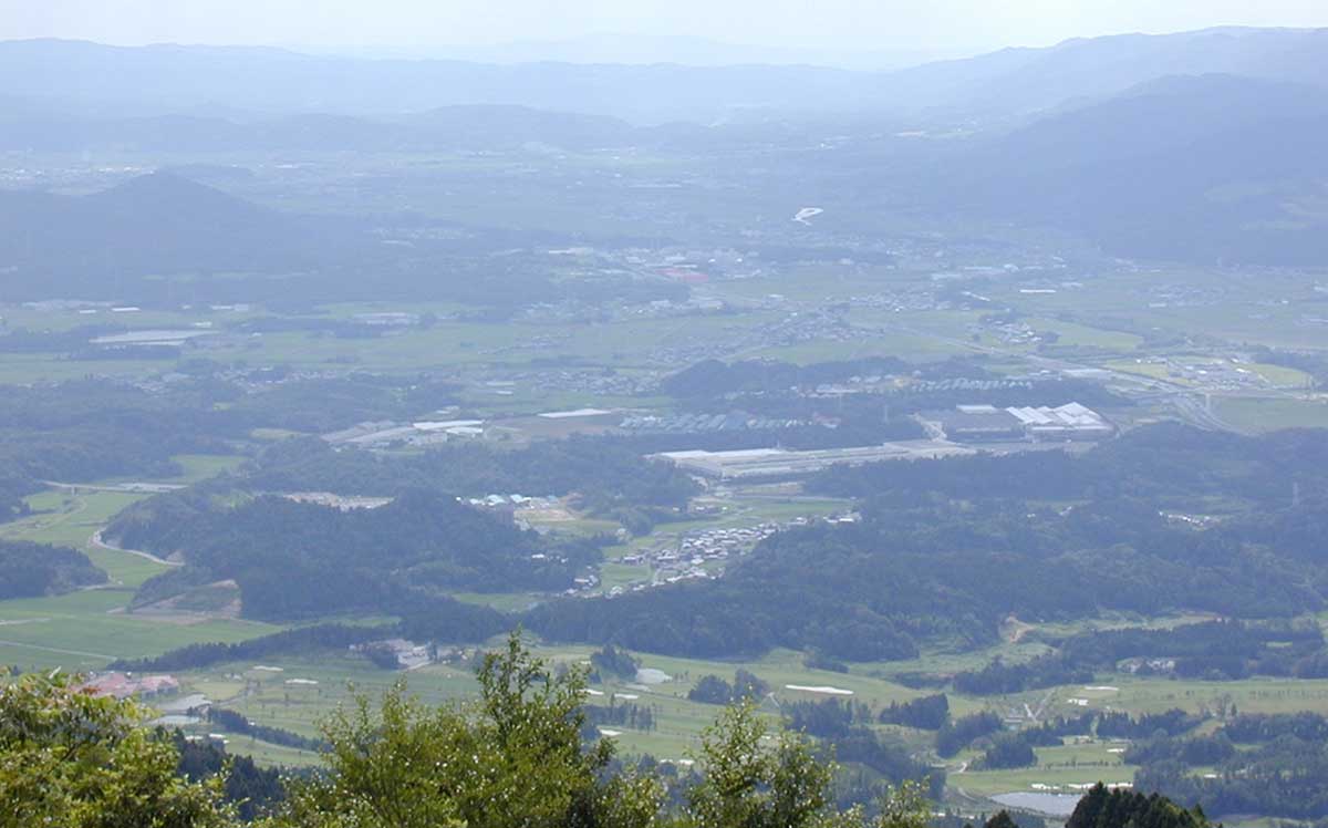 the plains of iga